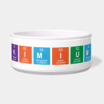 Kimium  Pet Bowls