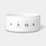 JULIA  Pet Bowls