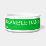 Bramble Dank  Pet Bowls