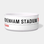 Twickenham Stadium  Pet Bowls
