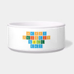 Happy 
 Periodic
 Table 
 Day  Pet Bowls