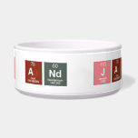 Paul and janiece  Pet Bowls