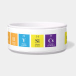 Physics B  Pet Bowls