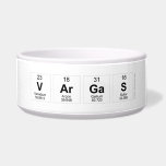 Vargas  Pet Bowls