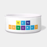 Sidra
 Souliman  Pet Bowls