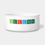 Alexander
   Pet Bowls