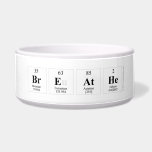 breathe  Pet Bowls