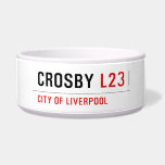 Crosby  Pet Bowls