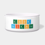 Good
 Science  Pet Bowls