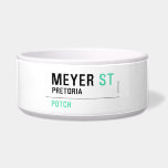 Meyer  Pet Bowls