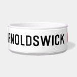BARNOLDSWICK   Pet Bowls