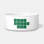 yeah
 science
  bitch  Pet Bowls