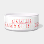 Happy
 Valentine's Day  Pet Bowls
