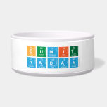 sumit 
 yadav  Pet Bowls