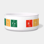 Science rocks  Pet Bowls