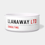 llanaway  Pet Bowls