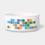 my name is;
 makayla breinholt 
 of idaho
 to: Mrs scofeild  Pet Bowls