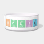 Lizzie  Pet Bowls