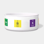 Team B K S   Pet Bowls