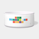 FACT
 MAGUKUBJANE
 ROCKS
 «««»»»  Pet Bowls