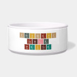 Periodic
 Table
 Writer  Pet Bowls