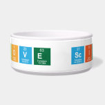I love science  Pet Bowls