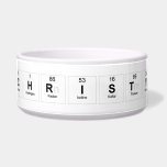 CHRISTY  Pet Bowls
