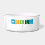 Moseley
   Pet Bowls