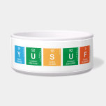 YUSUF  Pet Bowls