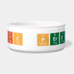 Eric perez  Pet Bowls
