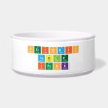 Periodic
 Table
 ipunk  Pet Bowls