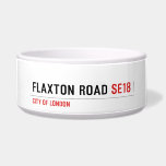  Flaxton road  Pet Bowls
