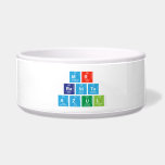Mr
 RANITA 
 Azul  Pet Bowls