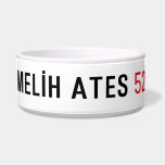 MELİH ATES  Pet Bowls