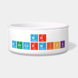 Mr 
 maccormick  Pet Bowls