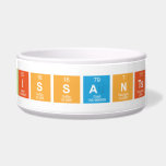 Finissants.es  Pet Bowls