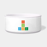 I
 Lv
 You  Pet Bowls