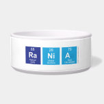 Rania  Pet Bowls