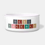 Thanu
 kaladaran  Pet Bowls
