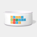 Happy
 Birthday
 Sarah  Pet Bowls