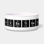 INVESTIGATE  Pet Bowls