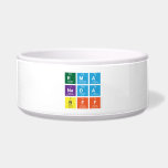 ema
 nada
 bff  Pet Bowls