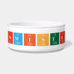 Chemistry  Pet Bowls