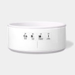 Carmi
   Pet Bowls