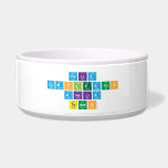 Feliz
 Cumpleanos
 Analia
 teamo  Pet Bowls