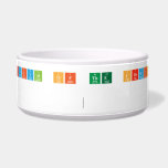 Survival of the Chemists
 
   Pet Bowls