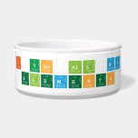 I use all my 
   elements  Pet Bowls