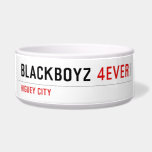 Blackboyz  Pet Bowls