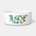 jesus loves you and god whet  and gave his  only son to  save us  Pet Bowls