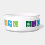 Ele mental holiday club  Pet Bowls